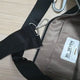 BTS Jungkook Golden Bag