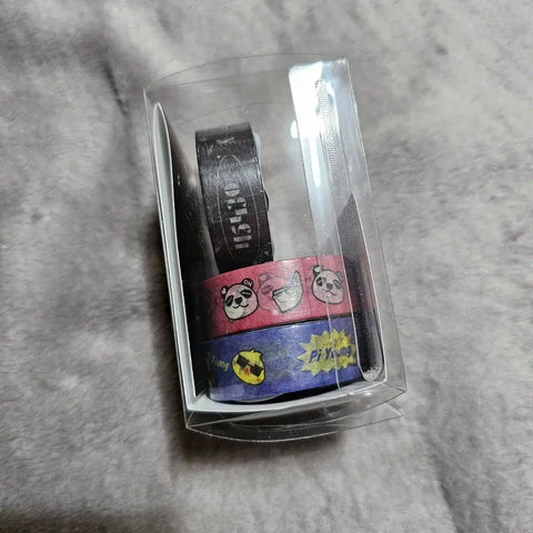 2PM Jang Wooyoung Jun.K Masking Tape 115430