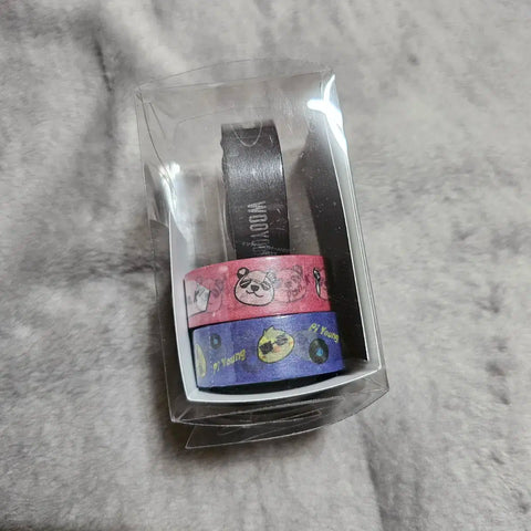 2PM Jang Wooyoung Jun.K Masking Tape 115430