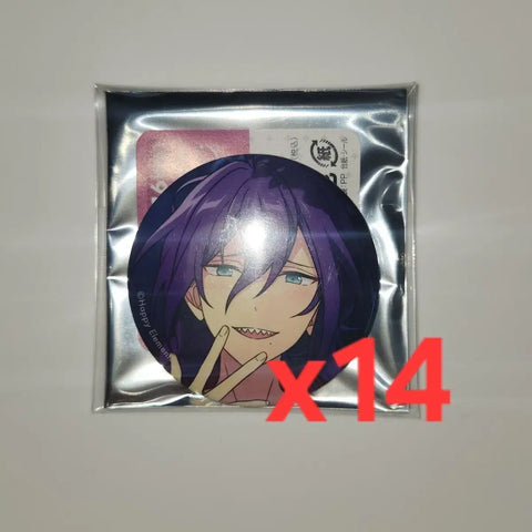 Mayoi Matrix Eve Colle Can Badge (Pre-Transformation) 14 pieces