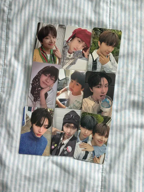 Bonekdo photocard