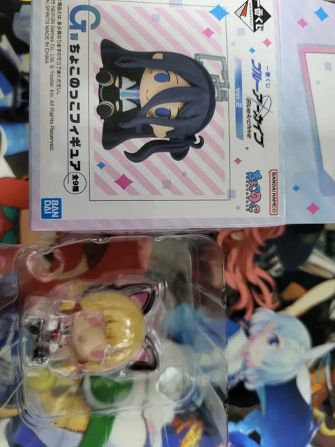 Blue Archive Chokonokko Figure Momoi