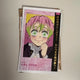 Demon Slayer Cheki-style Random Bromide Kanroji Mitsuri Tanjiro