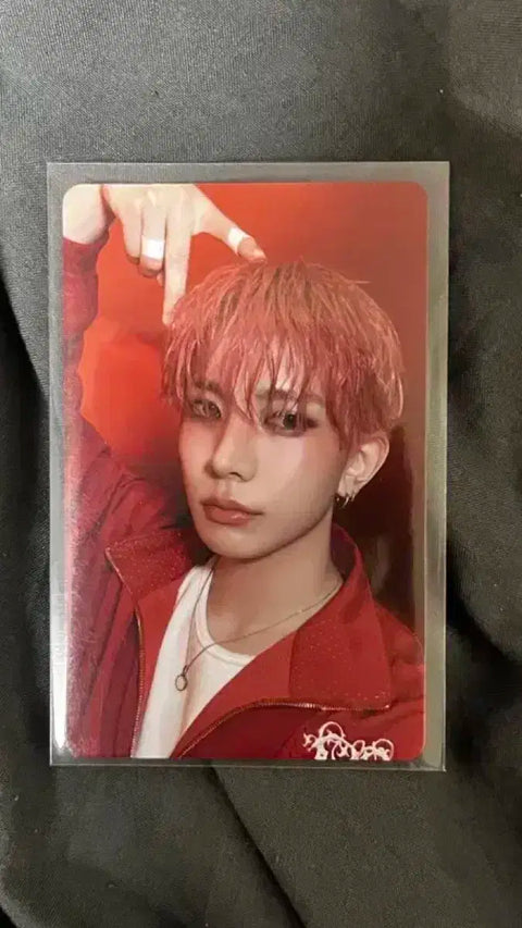 ENHYPEN Heeseung photocard Romance Untold YouTube