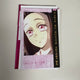 Demon Slayer Cheki-style Random Bromide Nezuko Tanjiro