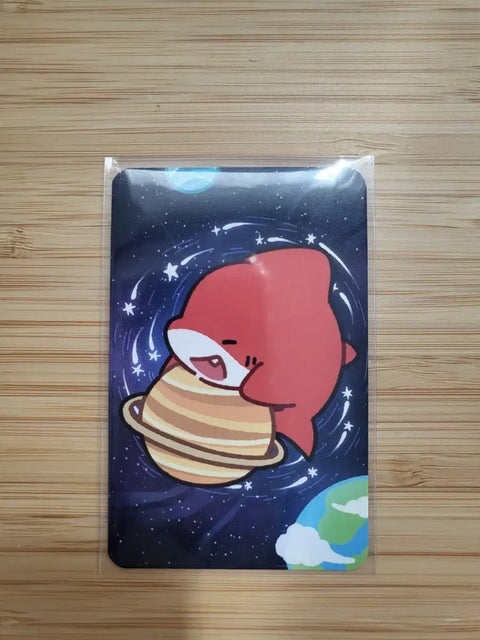 Pixel GS25 photocard Wooju Rader selling