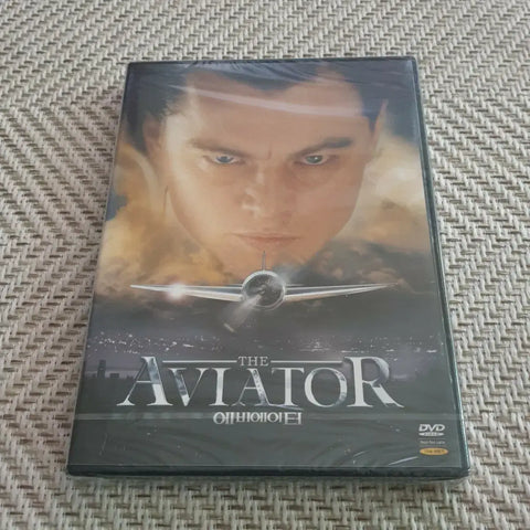 DVD The Aviator