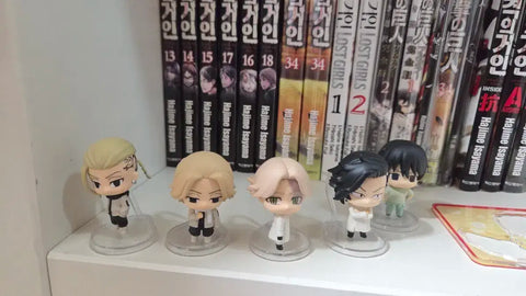 Tokyo Revengers Chibi Kyun Character Figure