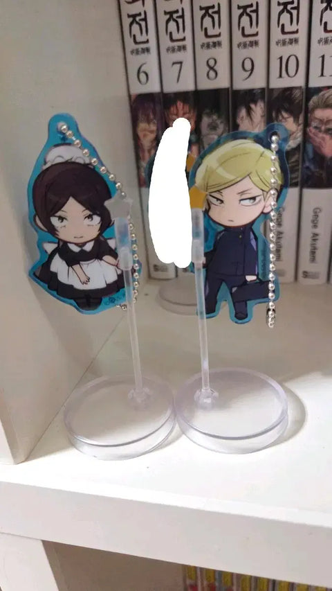 Jujutsu Kaisen Acrylic Stand Keyring