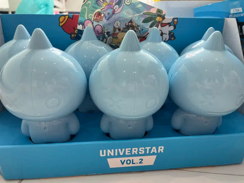 BTS Collectible Figures
