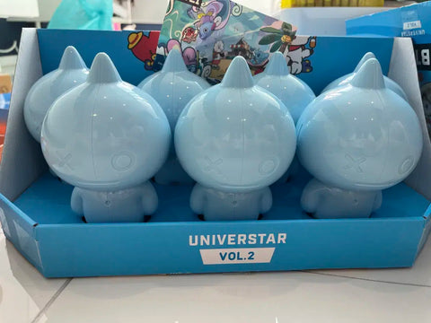 BTS Collectible Figures