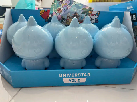 BTS Collectible Figures