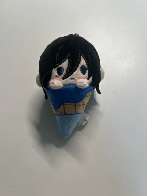 Attack on Titan Mikasa Ice Star Plush