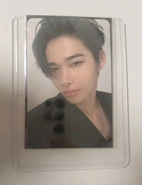 ENHYPEN VR Concert 1st Niki Photocard