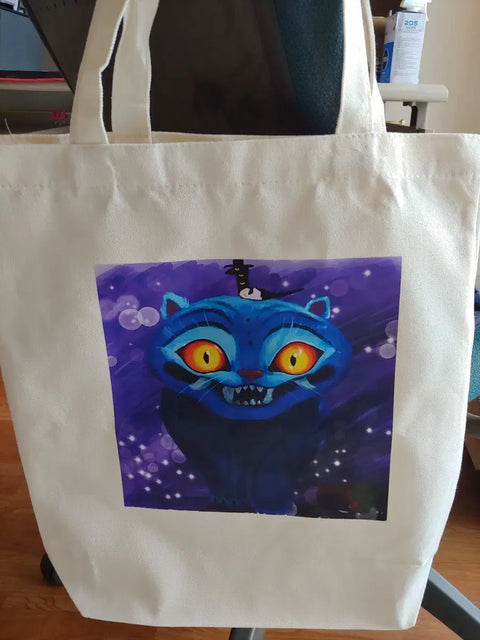 K-Pop Demon Hunters Goods Eco Bag