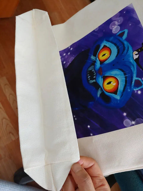 K-Pop Demon Hunters Goods Eco Bag