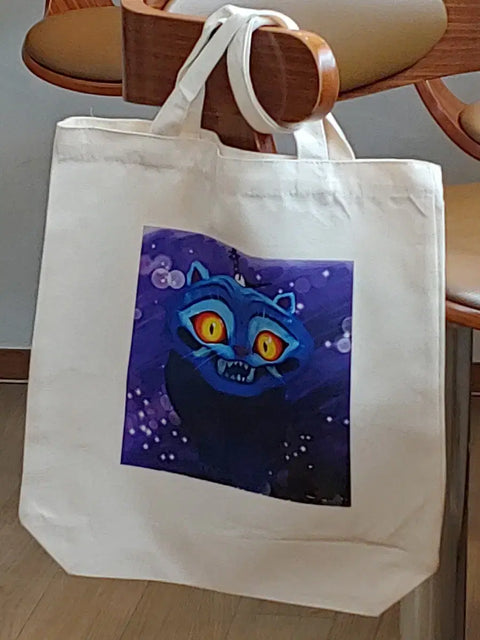 K-Pop Demon Hunters Goods Eco Bag