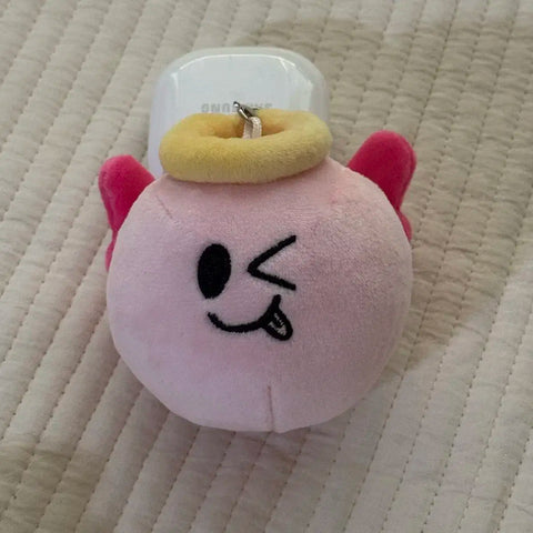 NCT Wish Sakuya Japan Mascot Keyring Momomaru