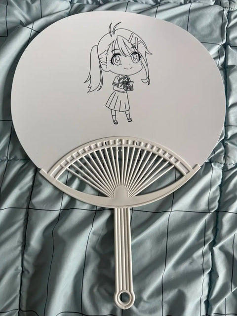 Suzume's Door-Locking Fan