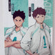 Haikyu!! Oikawa Iwaizumi Wall Scroll/Tapestry