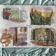 Shinkai Makoto Children Who Chase Lost Voices magnet set, unopened.