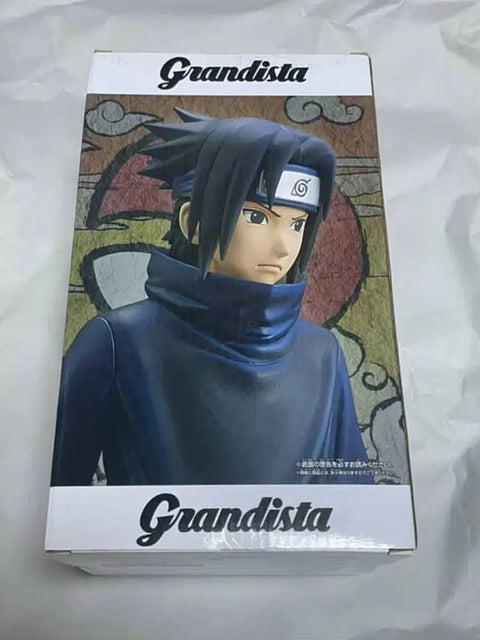 Naruto Banpresto Grandista Sasuke Childhood Figure