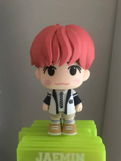 NCT Dream Jaemin Figure Transfer