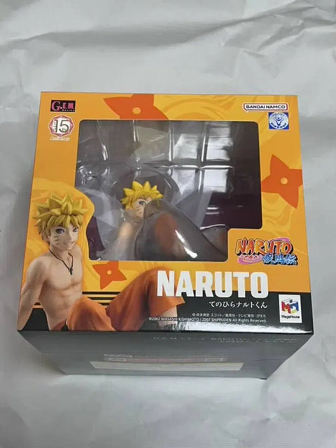 Naruto MegaHouse GEM G.E.M Tenohira Palm Figure