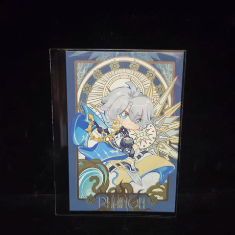 Honkai Star Rail Unofficial Goods Finon Polaroid Size Photocards