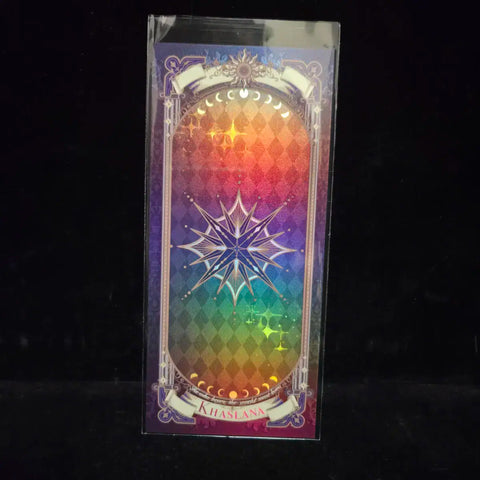 Honkai Star Rail Unofficial Goods Finon Hologram Reverse Ticket
