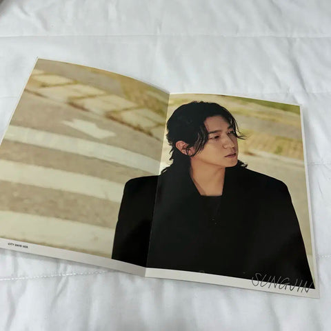 DAY6 The Decade Sungjin Poster