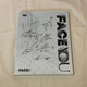Berry Berry All Members Autographed Not For Sale