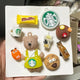 Starbucks Bearista Jibbitz