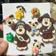 Gromit Character Jibbitz Set