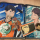 Urgent sale) Haikyu!! Merchandise Bundle