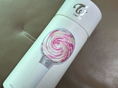 TWICE Candybong transfer