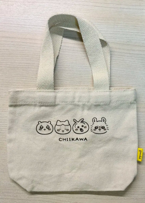 Chikawa Mini Tote Bag