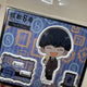 Kaiju No. 8 Hoshina Acrylic Transfer