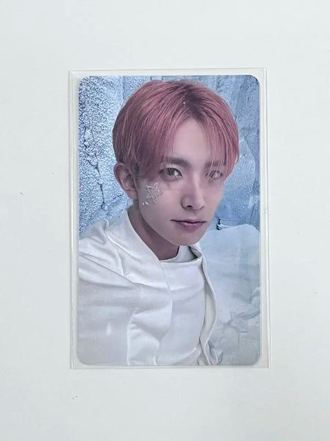 Enhypen Daydream Romance Untold Heeseung Photocard