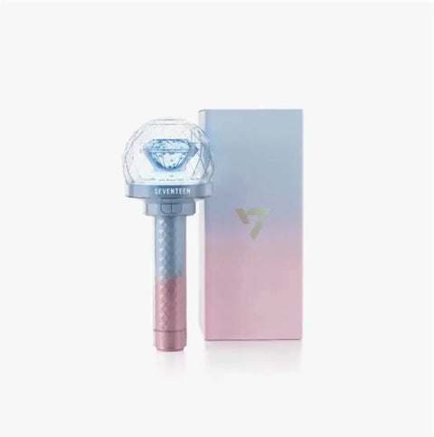 Seventeen Light Stick Carat Bong Ver.3 + Box