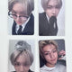 ENHYPEN Desire Unleash album Jungwon photocard glasses suit