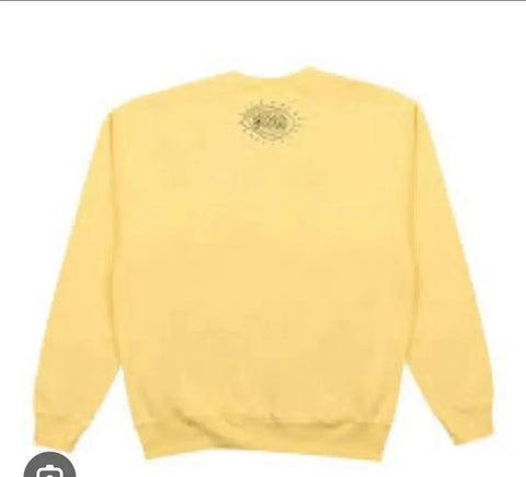 Selling BTS merchandise embroidered sweatshirt t-shirt.