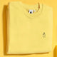 Selling BTS merchandise embroidered sweatshirt t-shirt.