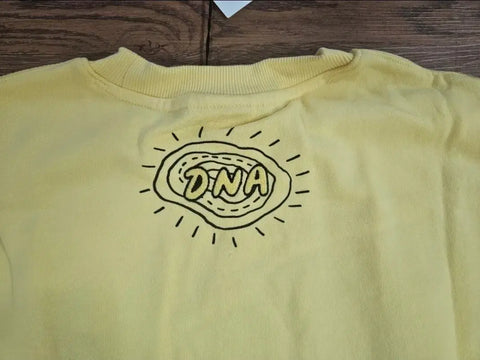 Selling BTS merchandise embroidered sweatshirt t-shirt.