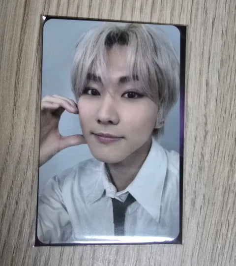 ENHYPEN VR Concert Jungwon Round 2 Photocard