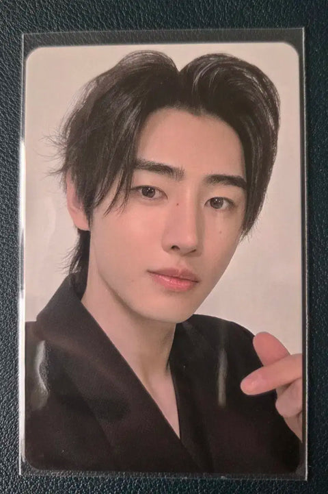 Enhypen VR Concert Sunghoon photocard