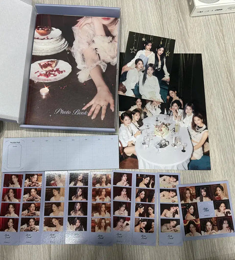 fromis_9 Season's Greetings Album