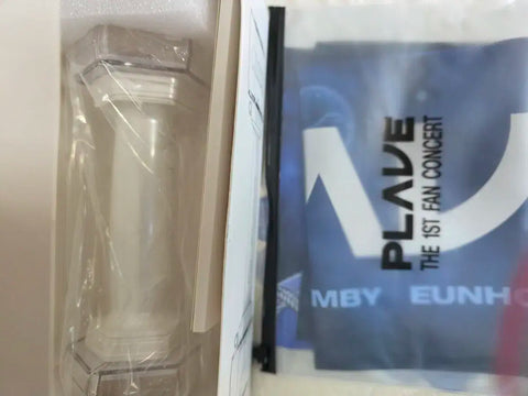 PLAVE light stick fan concert slogan