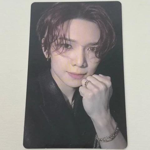 ATEEZ Yeosang Our Bakery Lucky Draw Photocard PC
