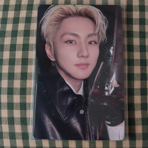 Jungwon Izu Wizwit Enhypen photocard YZY video call Desire From